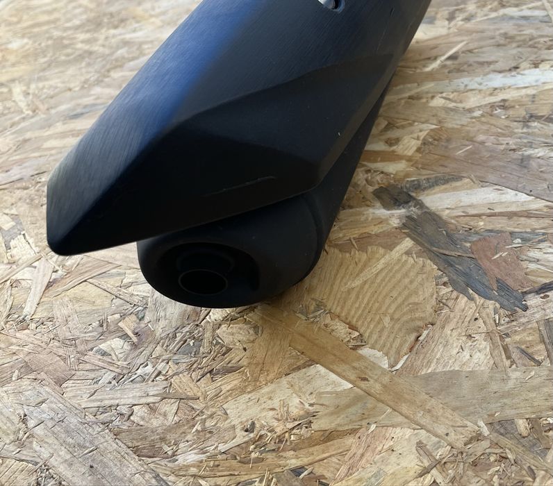 Escape completo Honda Vision 110
