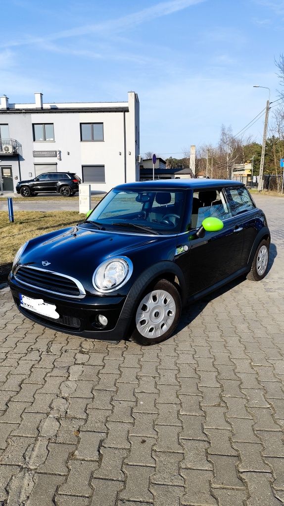 Mini Cooper 1,4  2010r