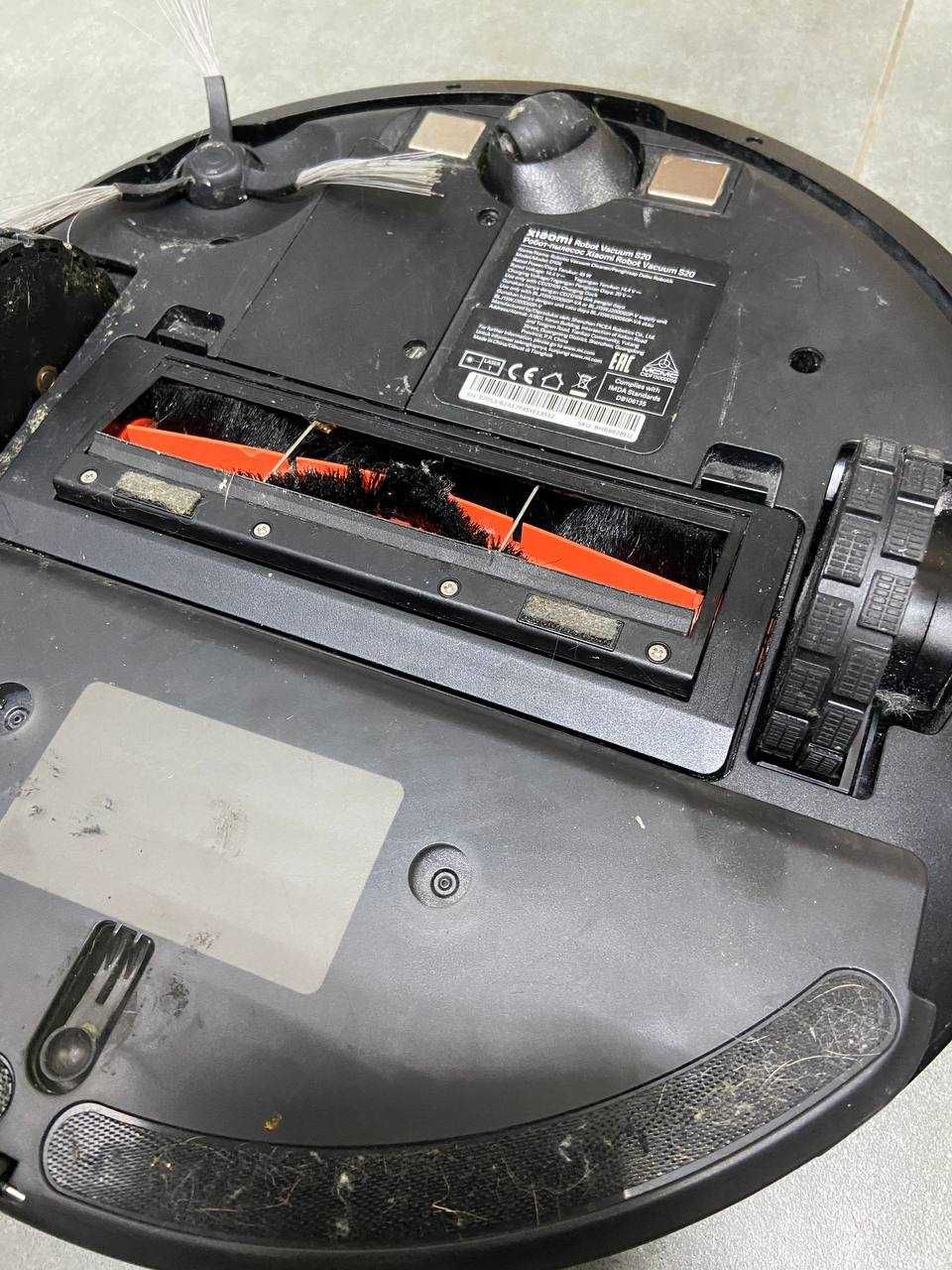 Робот-пилосос Xiaomi Robot Vacuum S20