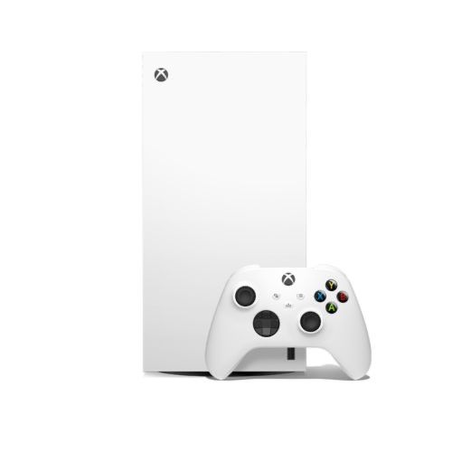 Microsoft Xbox Series X All-Digital 1Tb Robot White