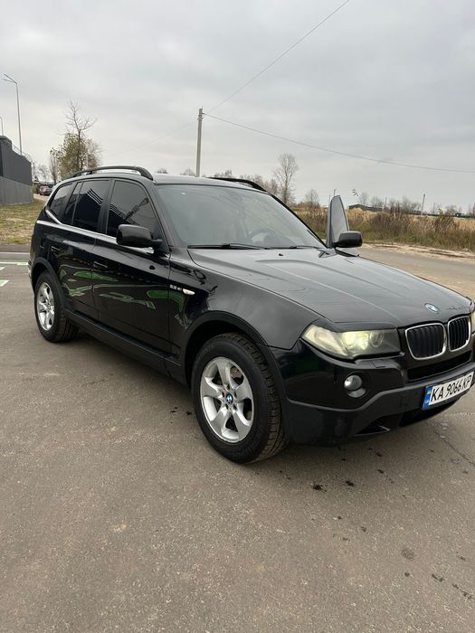 БМВ Х3 Е83 2007 2.5 бензин