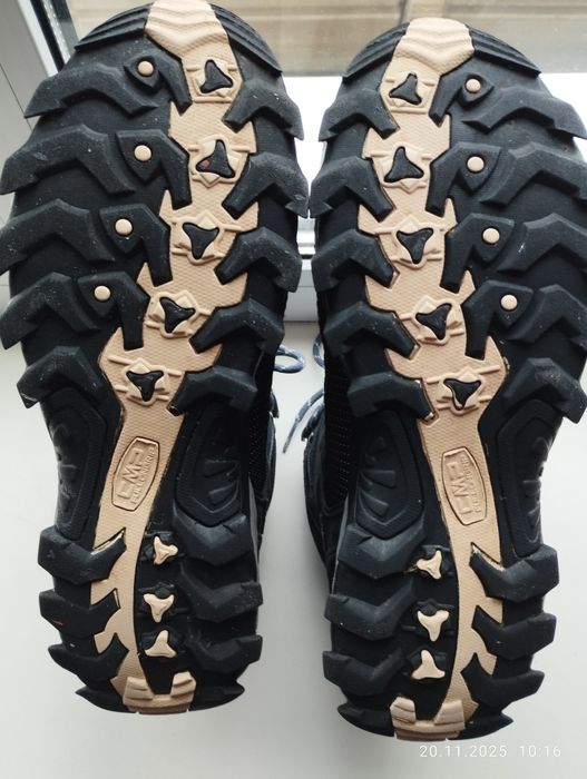 Жіночі черевичкиRigel MID WMN TREKKING SHOE от CMP