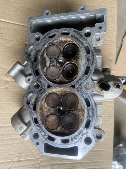 Głowica zawory polaris 1000 s scrambler sportsman 1000 polaris 850