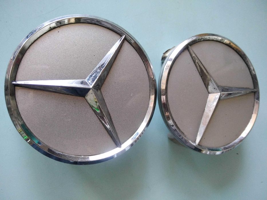 Мерседес,колпачек заглушка ступицы литых дисков.Mercedes-Benz