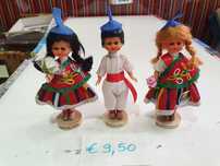 Bonecas decorativas