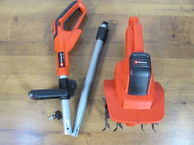 Культиватор Einhell GE-CR 18/20 Li E Power X-Change Expert з Німеччини