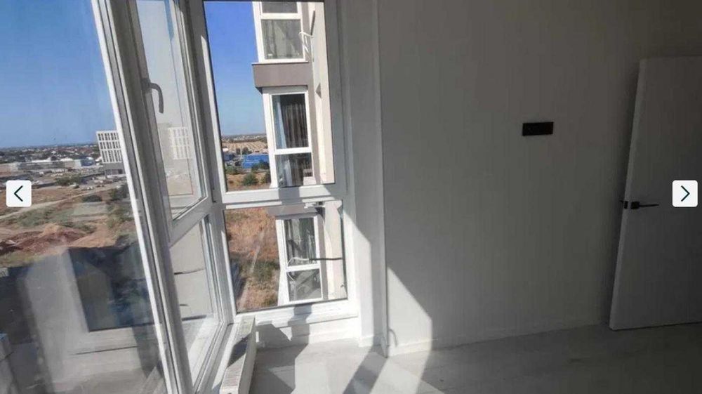 Продается 1-комнатная квартира в новом на Таирово. ЖК Акварель 8. 1E69