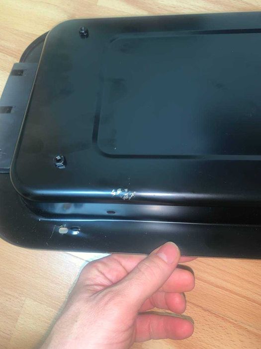 Електричний гриль-барбекю