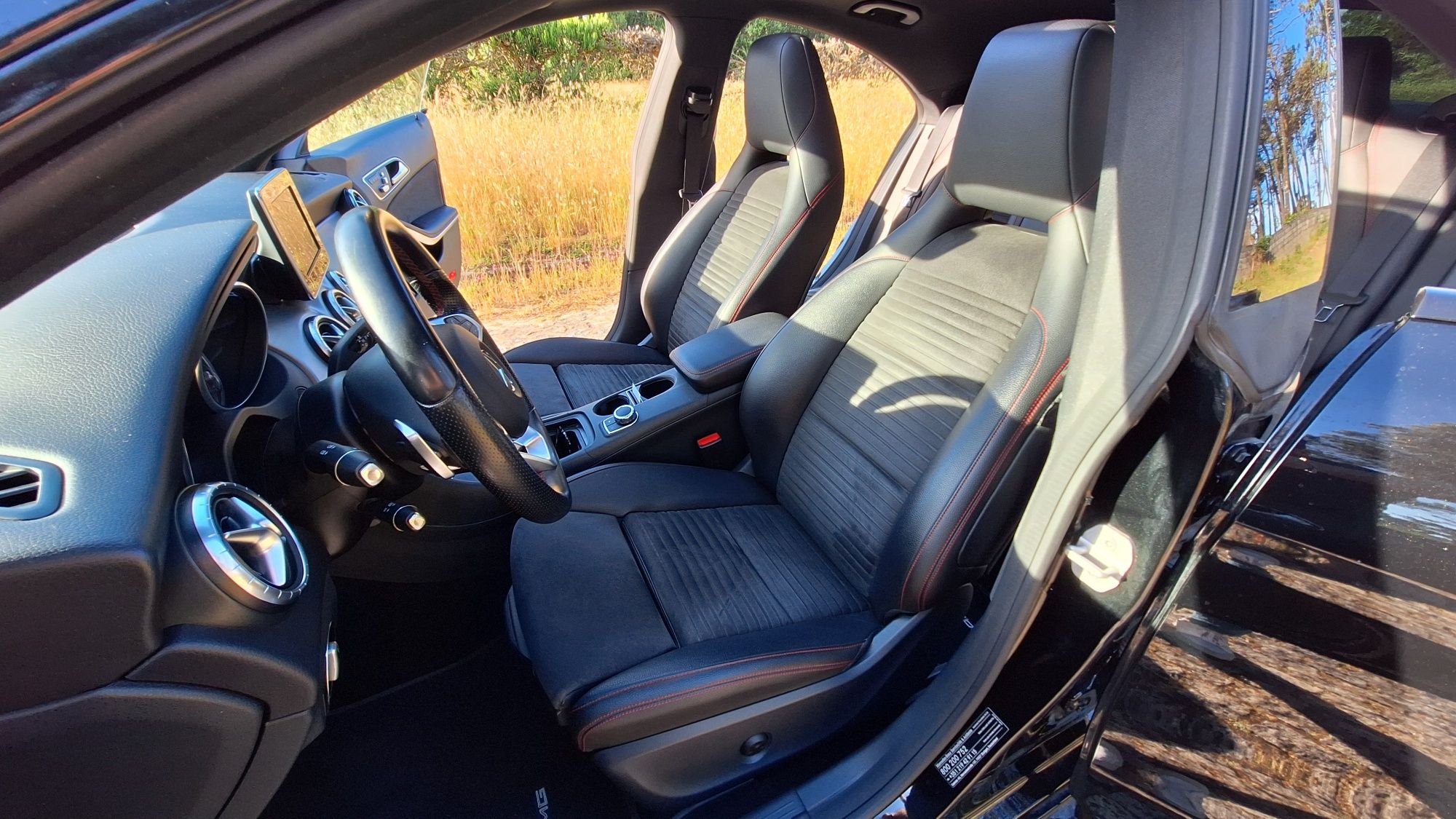 Mercedes-Benz CLA 180d AMG Full Extras