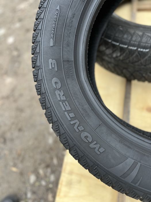 Топові шини‼️195/65 R15 Fulda Kristall montero3 91Т 8.2мм 2023рік