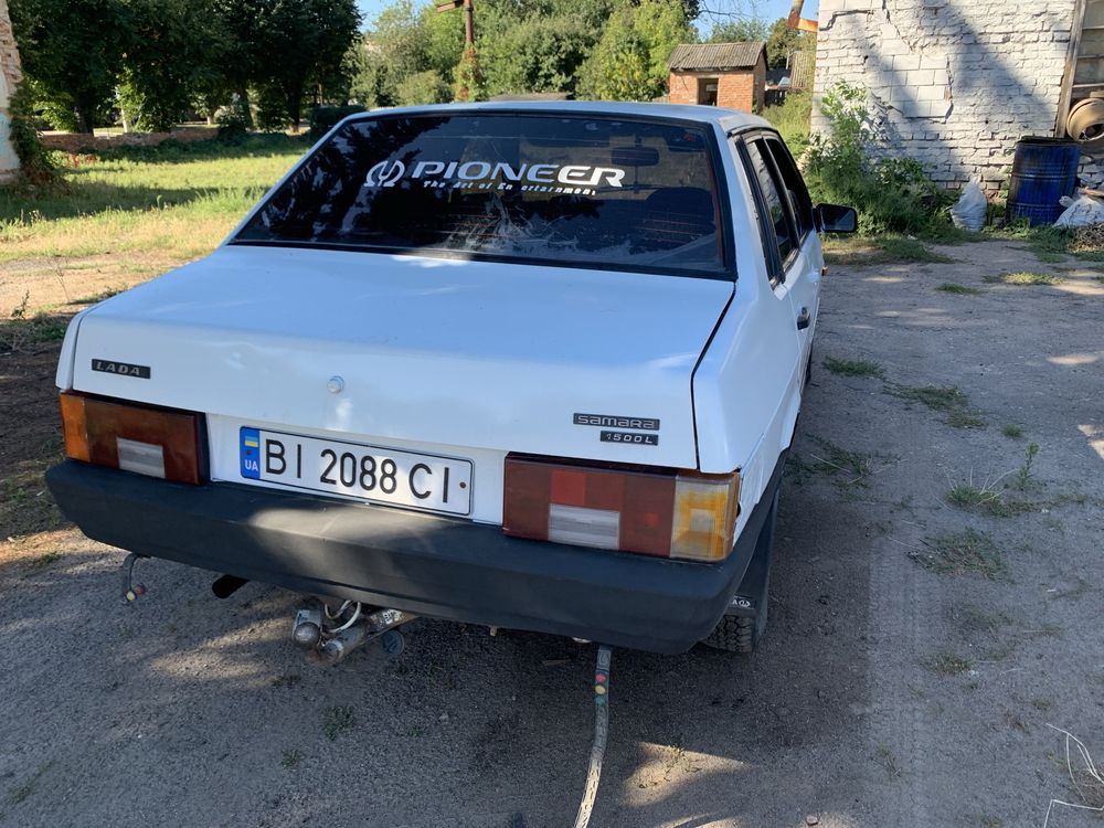 Продам ваз 21099