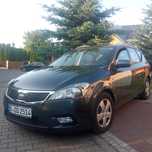 Kia cee'd 1,6 benzyna lift klima