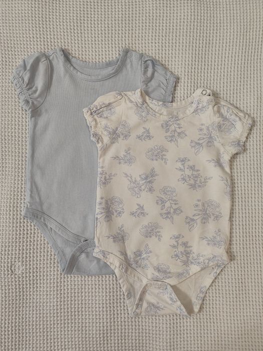 2 x body dziewczęce So Cute rozm. 74