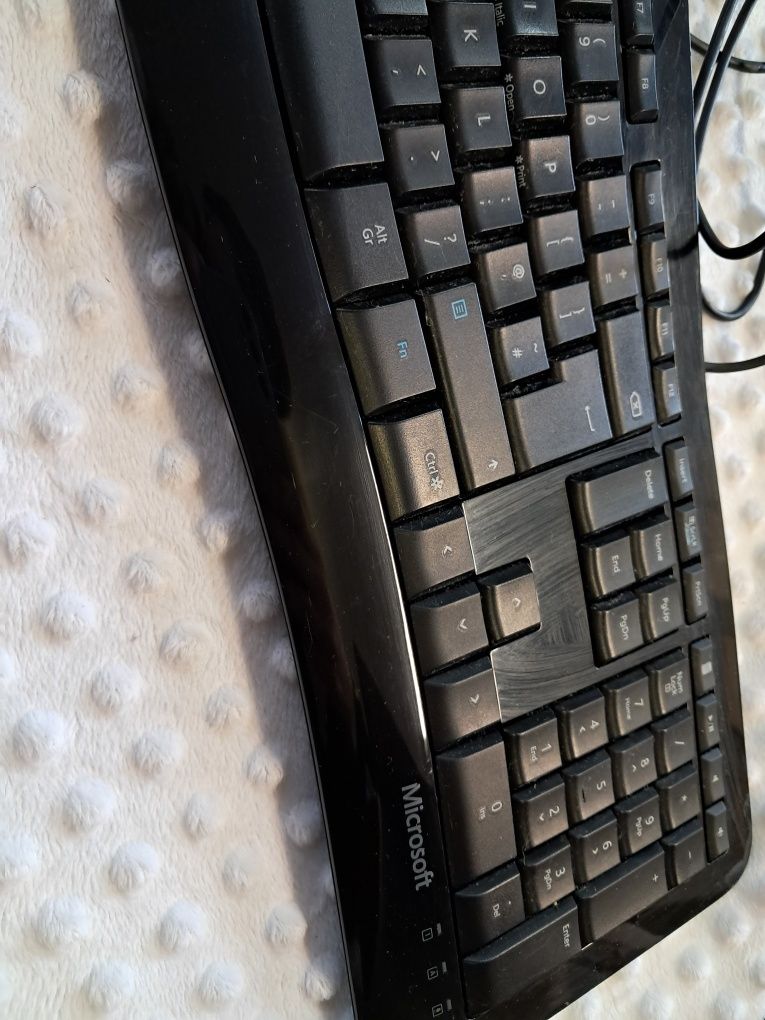 Klawiatura Microsoft