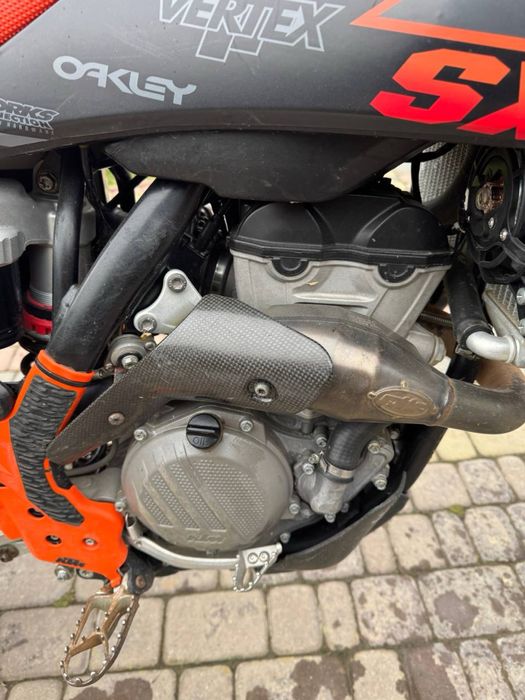 Ктм sxf 350 2019 року