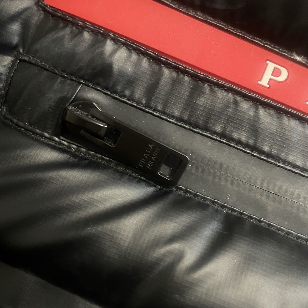 Пуховик куртка Prada size M