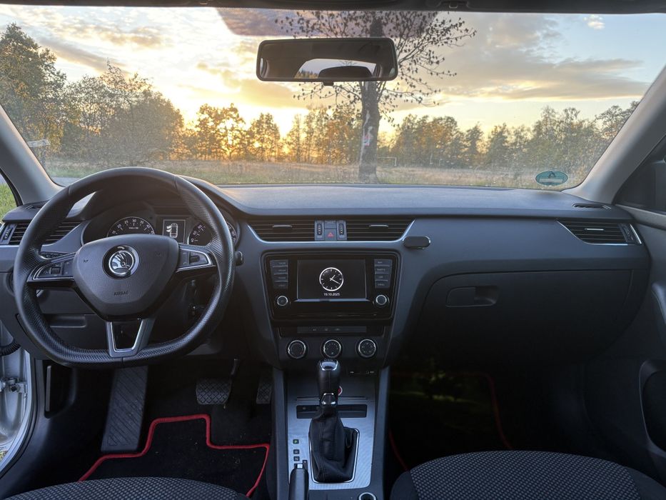 SKODA OCTAVIA 2016 automat zadbana OKAZJA