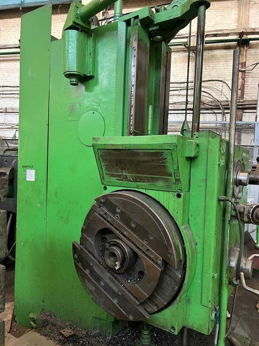 горизонтально-розточний верстат 2А614-01 та 2Е656