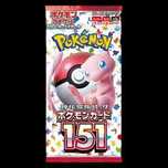 Boosters Pokémon Card 151 (versão Coreana)