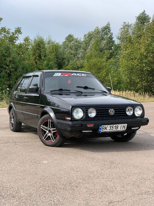 Golf 2 продам самальот