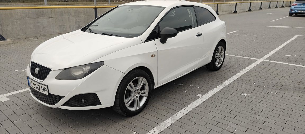 Seat ibiza 2011 1.4mpi