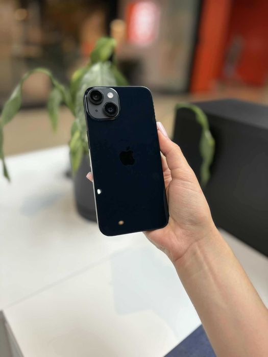 iPhone 14 128GB Midnight – jak nowy!