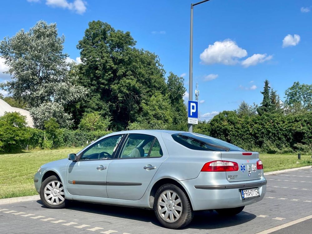 Renault Laguna 1.8 LPG // Oszczedne // Klima // Dobry Stan // Zamiana