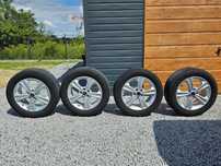 ALUFELGI OPONY ZIMA R17 FORD KUGA ,GALAXY 3,S-MAX II