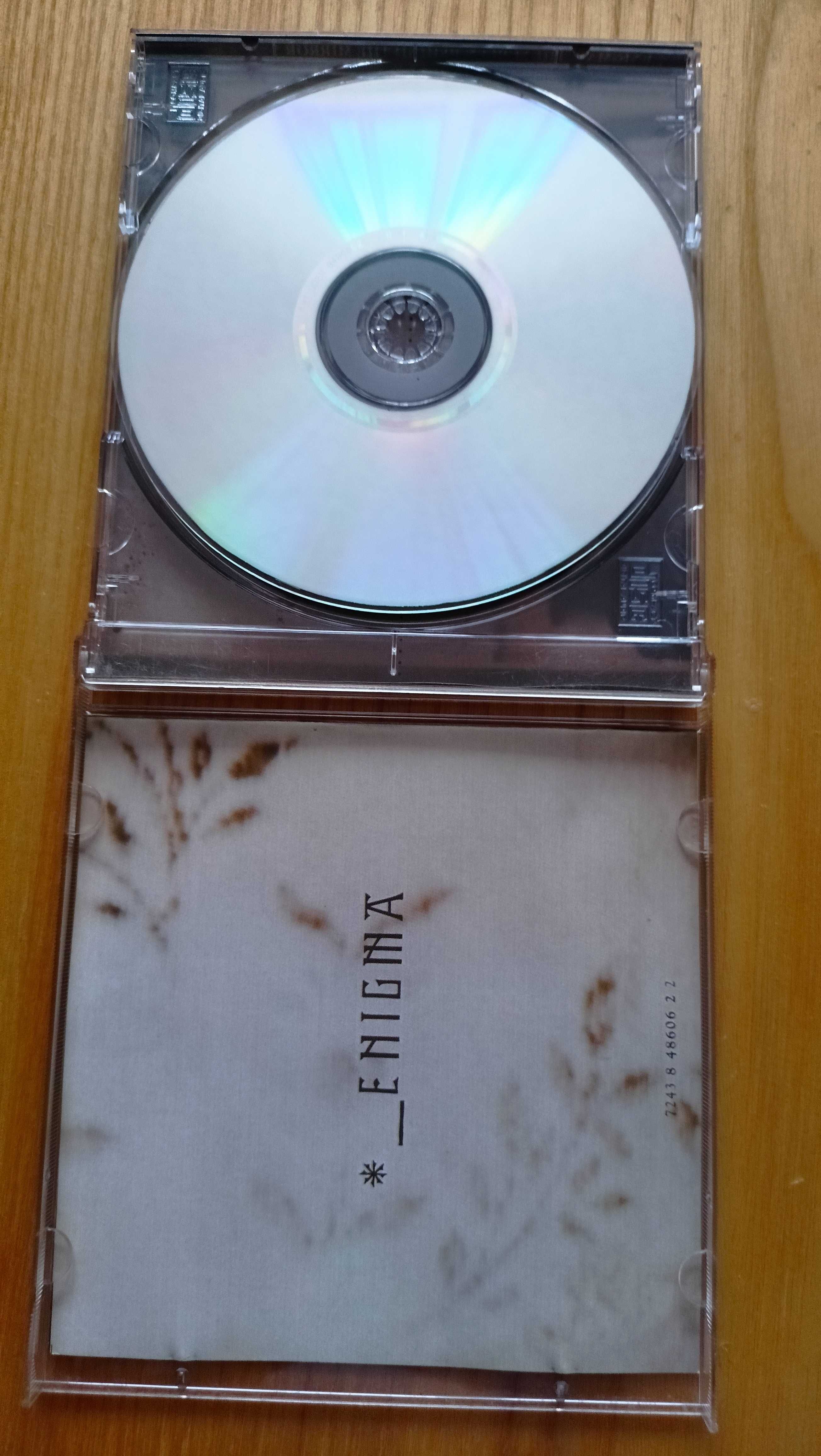 ENIGMA na płycie CD edycja limitowana