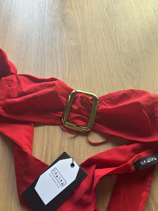 Croptop  super giro e novo