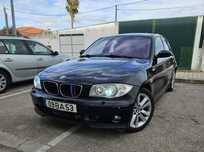 BMW 116i GPL 240.000 Kms