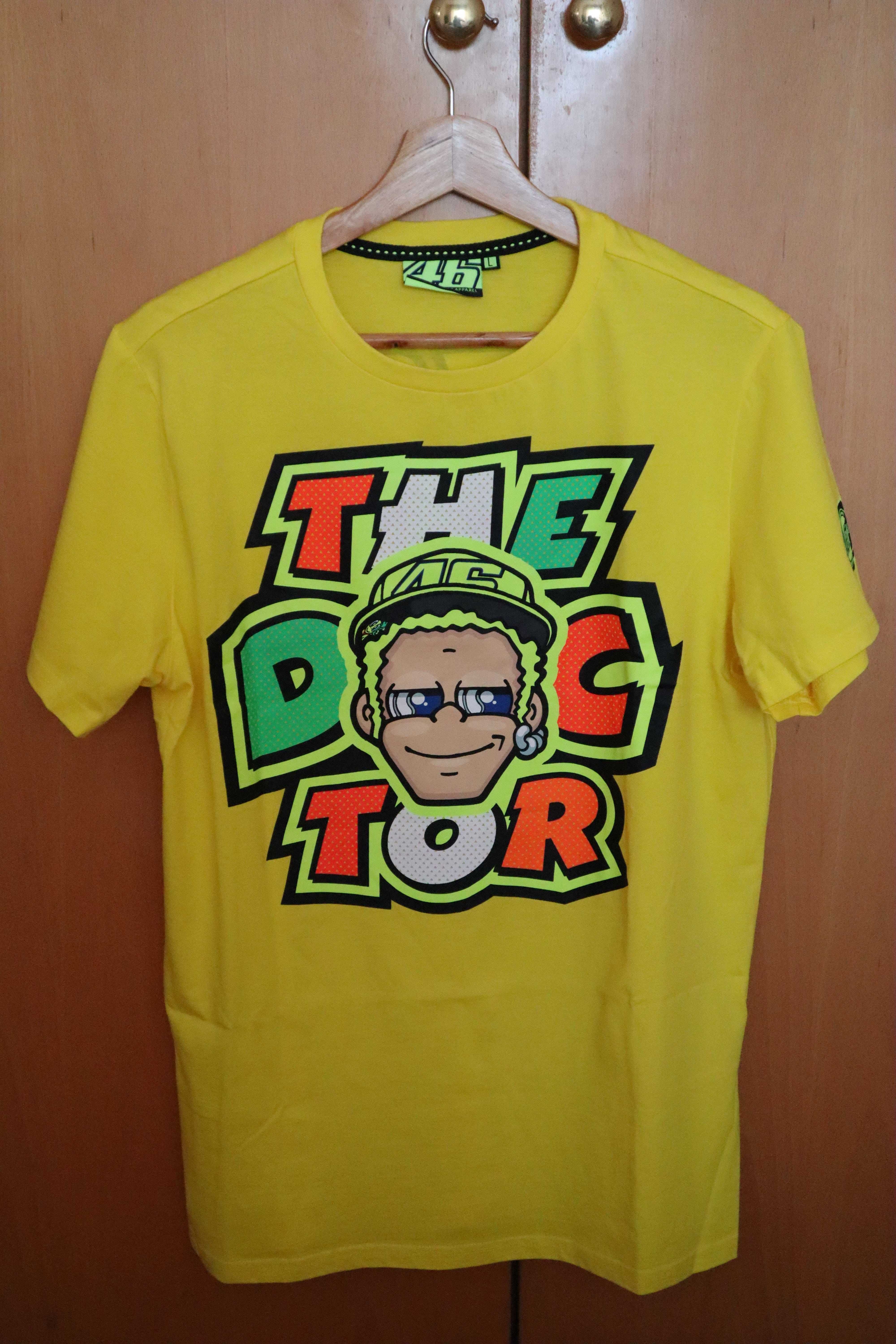 T-Shirt Oficial Valentino Rossi