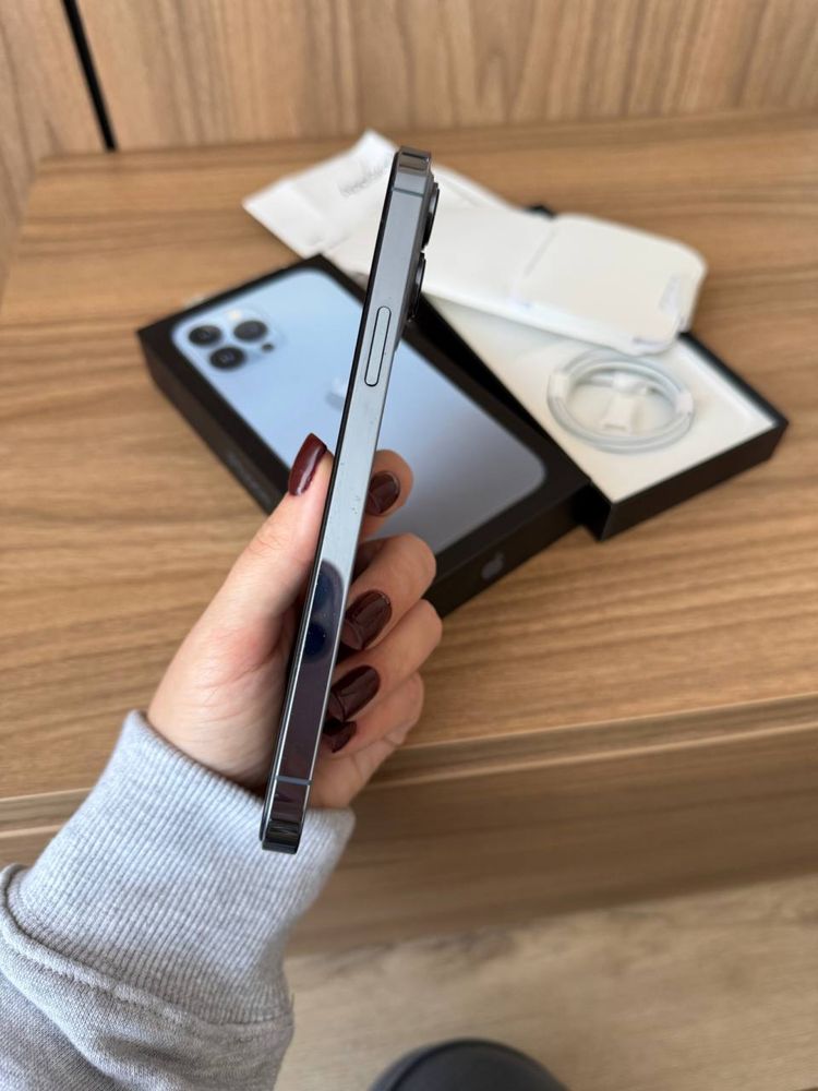 Iphone 13 pro max 256