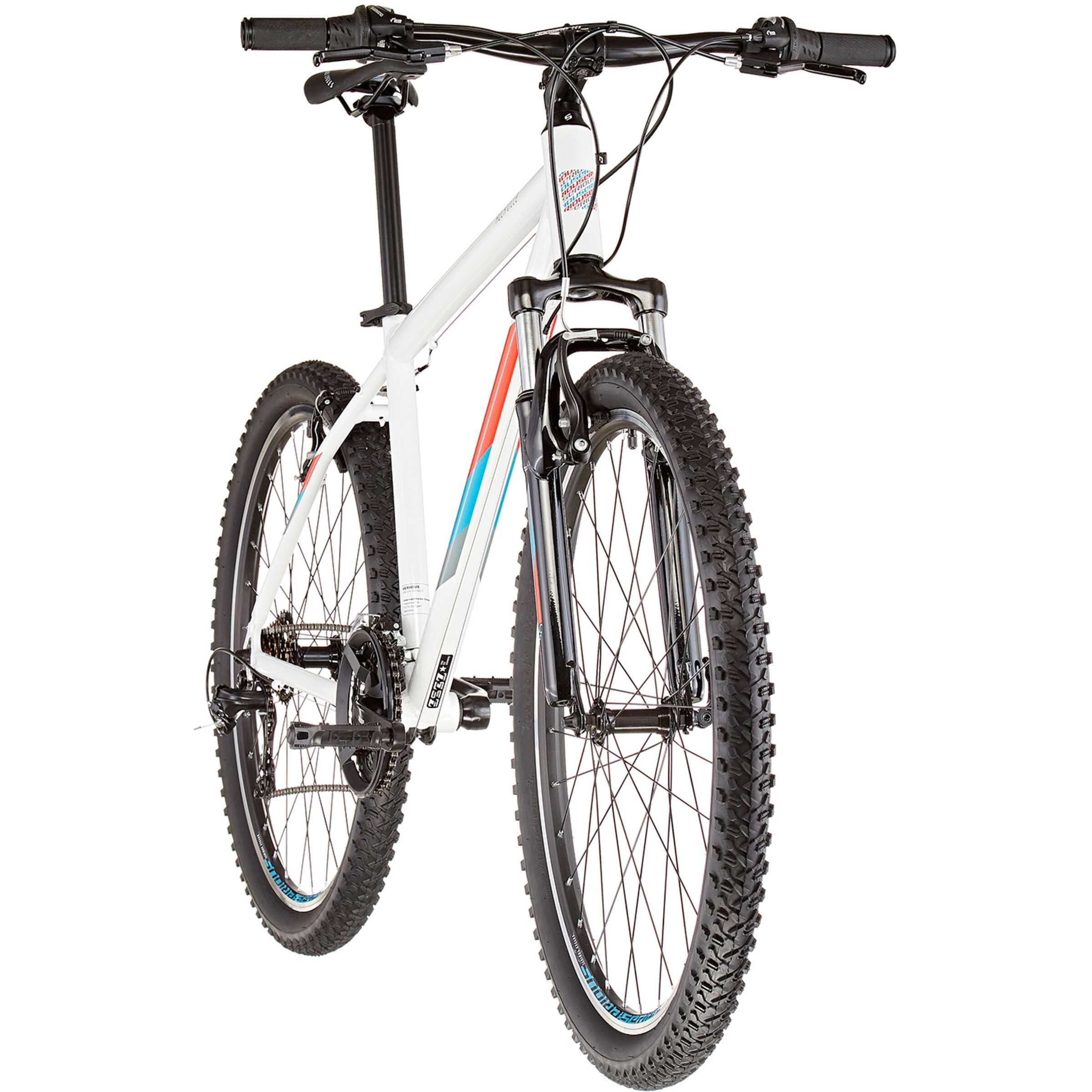 NOWY SERIOUS ROCKVILLE Zapakowany w karton Ramy 16" 18" 20" Koła 27,5"
