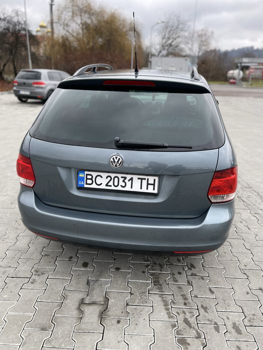 Volkswagen Golf 5