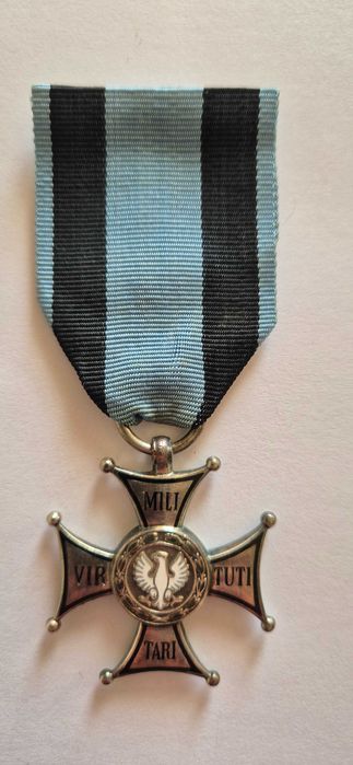 Krzyż Virtuti Militari V kl - mennica