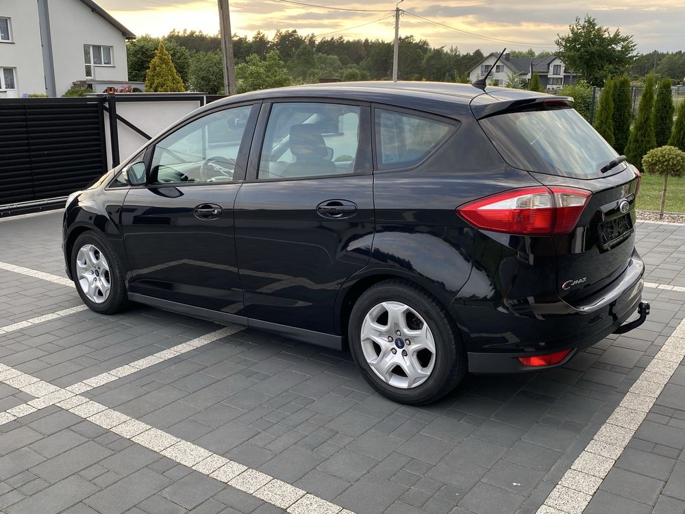 Ford C-Max 1.6 Benzyna