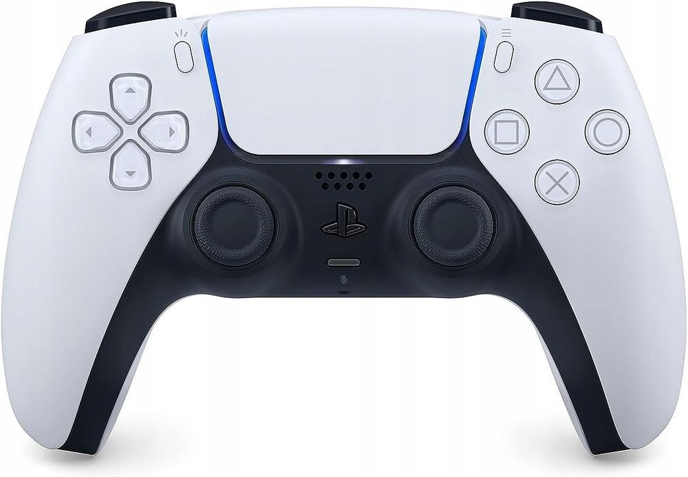uszkodzony sony dualsense kontroler bezprzewodowy  ps5 opis