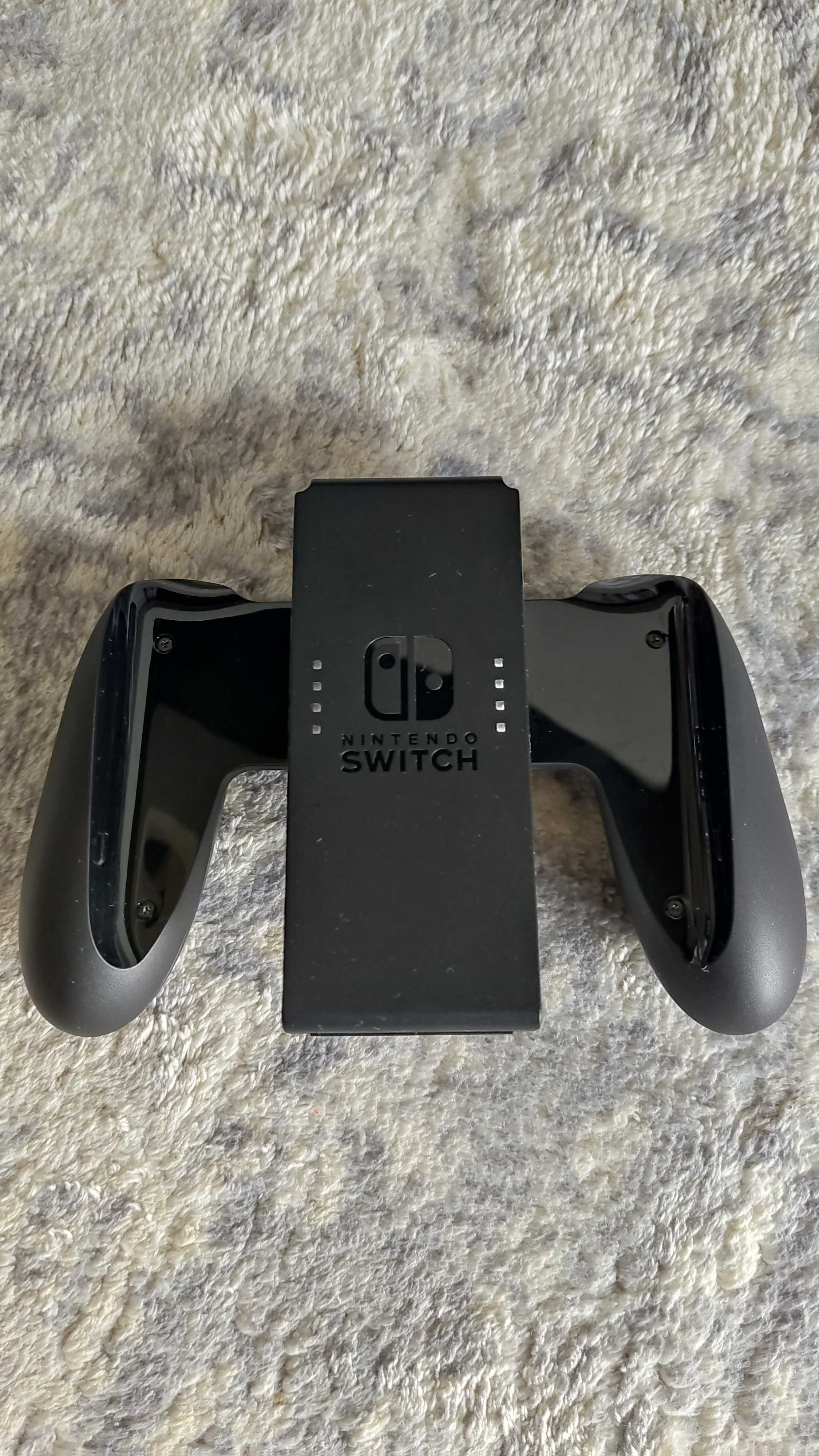 Nintendo Switch OLED tylko do trybu przenośnego / hanheld nitrodeck
