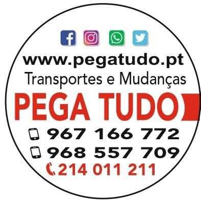 Transportes Mudanças Pega Tudo Transport Changes Takes It All