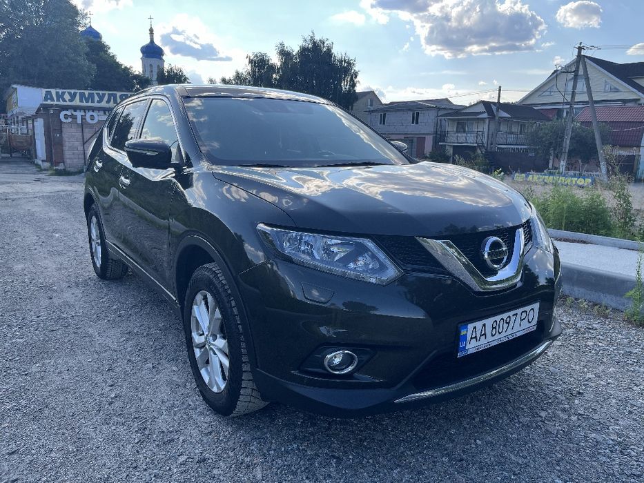 Nissan X-Trail 2017