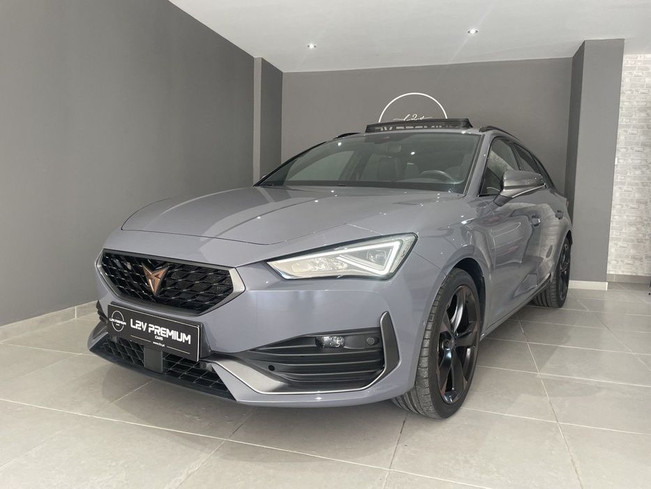 Cupra Leon ST 1.5 eTSI MID DSG
