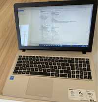 Portatil Asus A540s