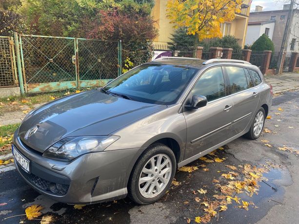 Renault Laguna Renault Laguna kombi diesel 2.0