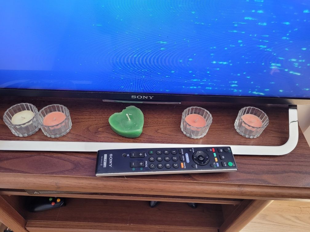 Telewizor Sony 49cali Led android UHD  smart vifii.