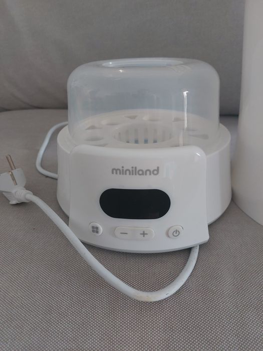 Máquina esterilizar Miniland