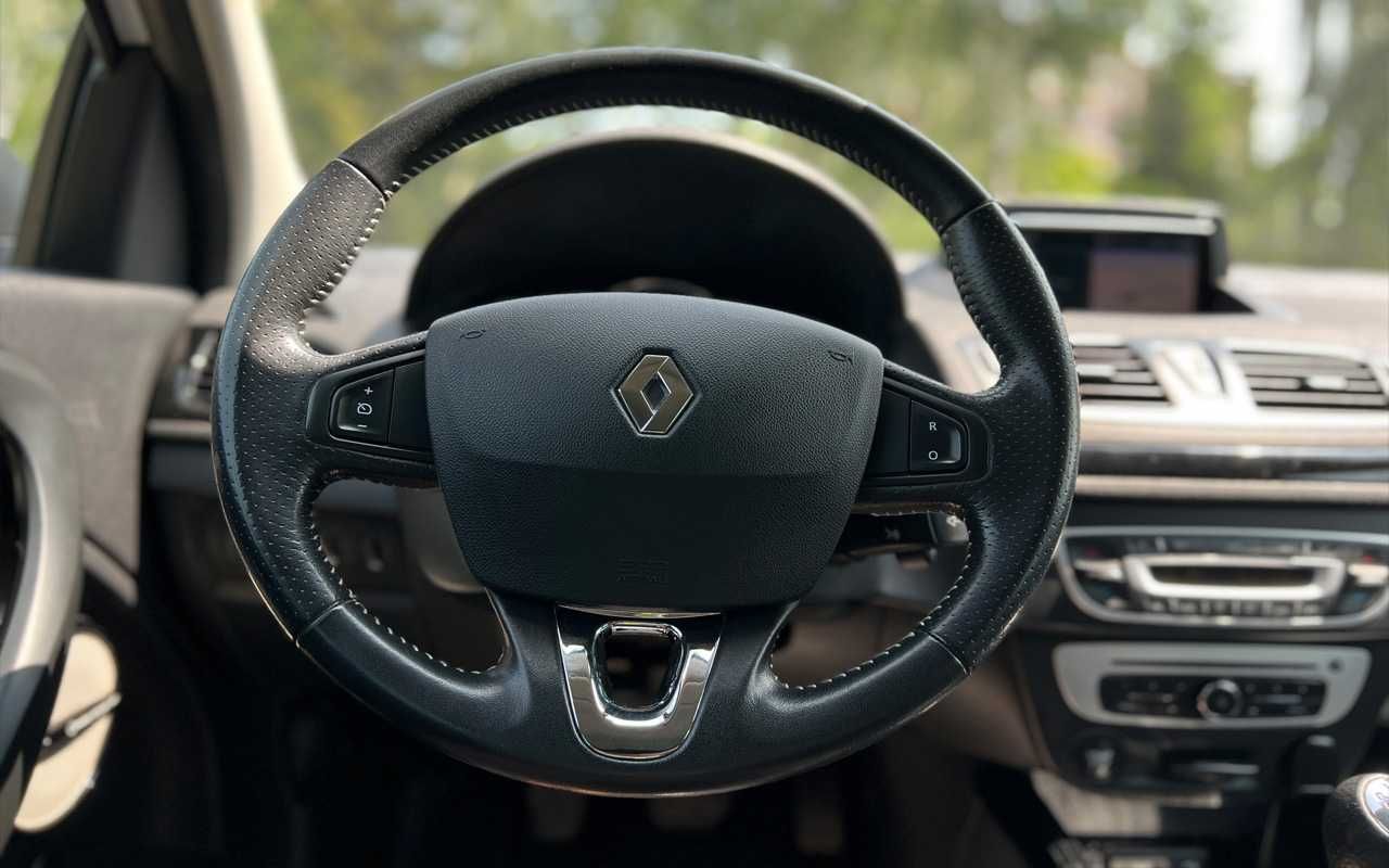 Renault Megane 2015