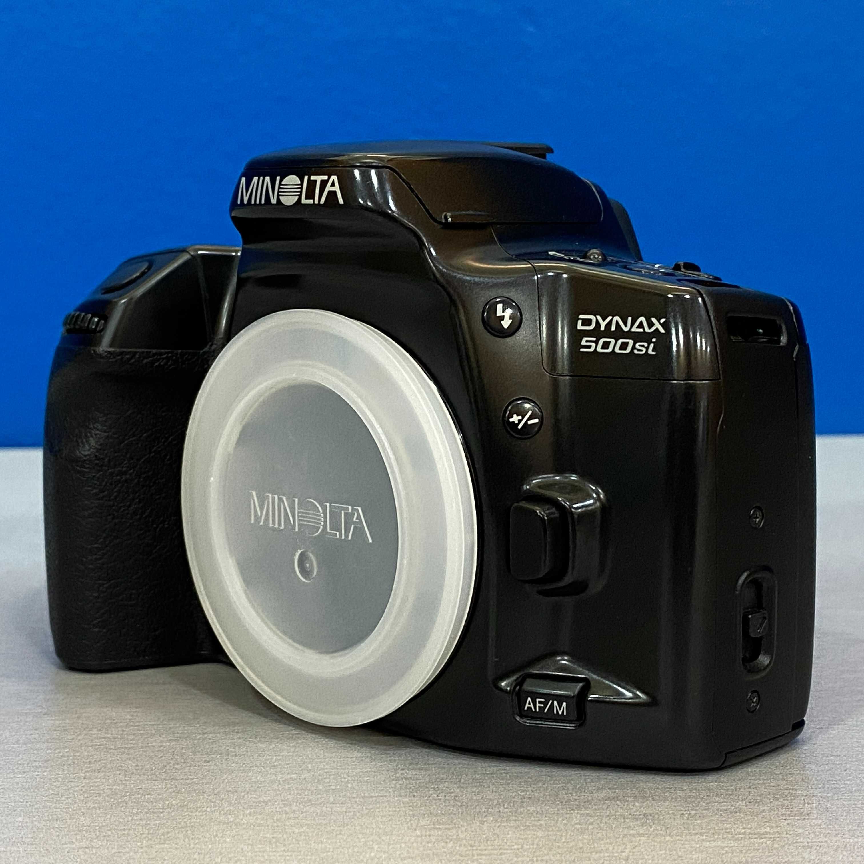 Minolta Dynax 500si (Corpo)