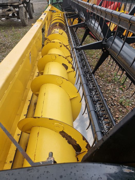 жатка New Holland 74c 25ft