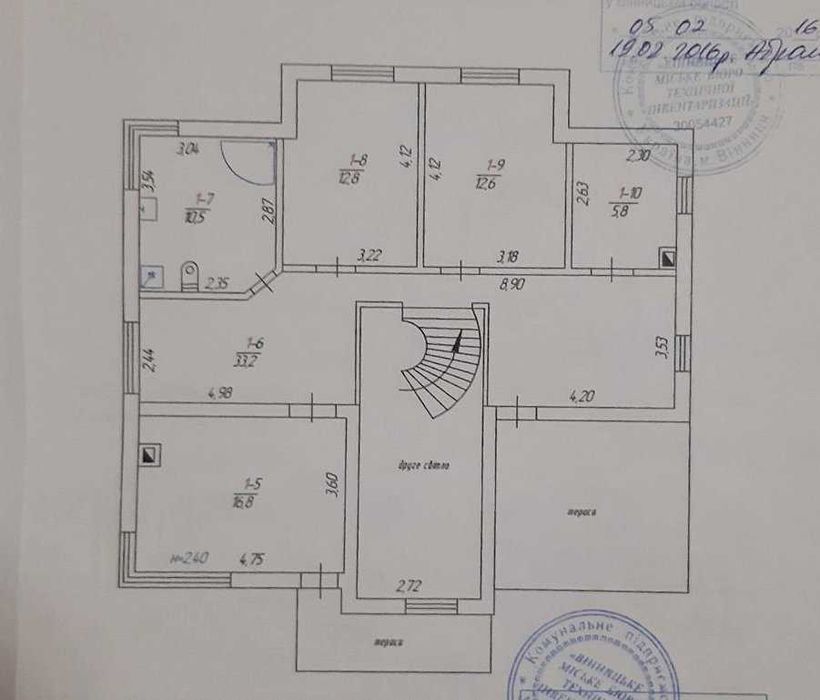 Пропоную в районі Корея будинок біля лісу — 210 м² комфорту та стилю